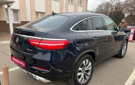 Mercedes-Benz GLE Coupe, 2018 год, 4 950 000 рублей, 7 фотография