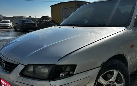 Mazda Capella, 2001 год, 135 000 рублей, 4 фотография