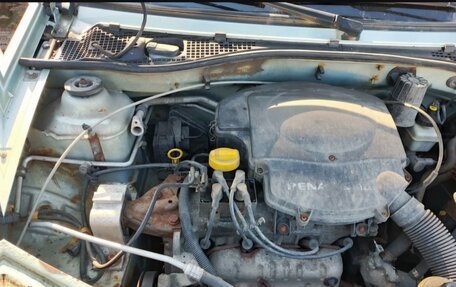 Renault Logan I, 2008 год, 110 000 рублей, 10 фотография