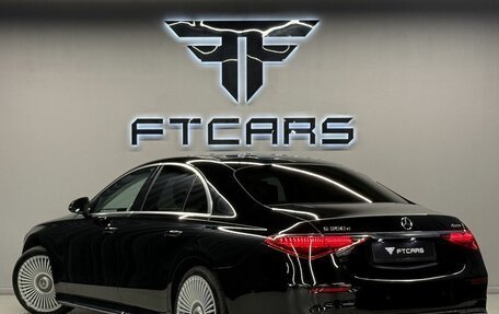 Mercedes-Benz S-Класс, 2021 год, 8 894 000 рублей, 2 фотография