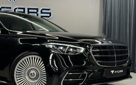 Mercedes-Benz S-Класс, 2021 год, 8 894 000 рублей, 5 фотография