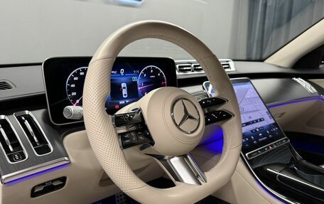 Mercedes-Benz S-Класс, 2021 год, 8 894 000 рублей, 14 фотография