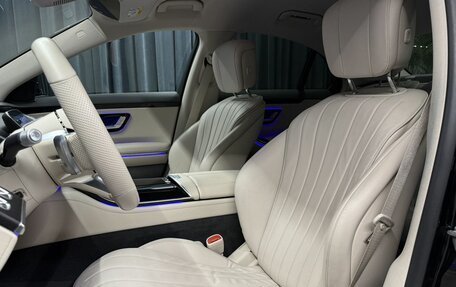 Mercedes-Benz S-Класс, 2021 год, 8 894 000 рублей, 15 фотография