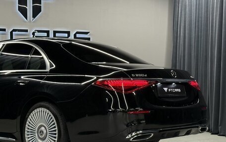 Mercedes-Benz S-Класс, 2021 год, 8 894 000 рублей, 6 фотография