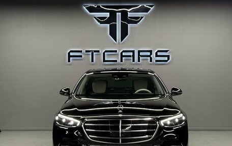 Mercedes-Benz S-Класс, 2021 год, 8 894 000 рублей, 3 фотография