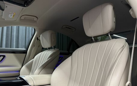 Mercedes-Benz S-Класс, 2021 год, 8 894 000 рублей, 16 фотография