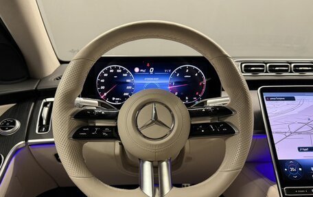 Mercedes-Benz S-Класс, 2021 год, 8 894 000 рублей, 17 фотография