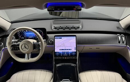 Mercedes-Benz S-Класс, 2021 год, 8 894 000 рублей, 18 фотография