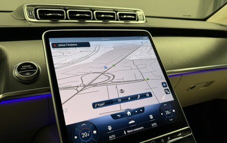 Mercedes-Benz S-Класс, 2021 год, 8 894 000 рублей, 29 фотография