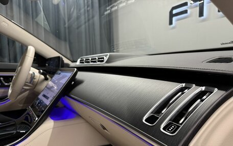 Mercedes-Benz S-Класс, 2021 год, 8 894 000 рублей, 21 фотография