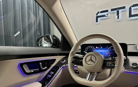 Mercedes-Benz S-Класс, 2021 год, 8 894 000 рублей, 19 фотография