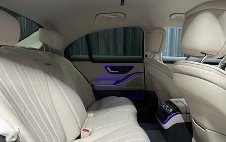 Mercedes-Benz S-Класс, 2021 год, 8 894 000 рублей, 24 фотография