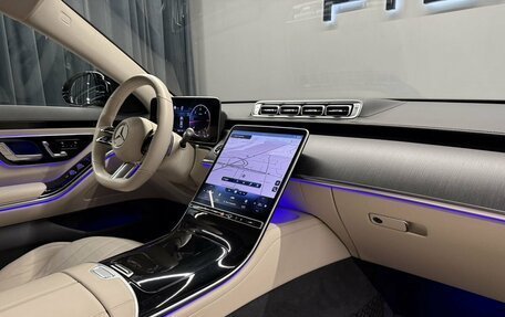 Mercedes-Benz S-Класс, 2021 год, 8 894 000 рублей, 22 фотография