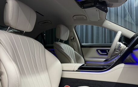 Mercedes-Benz S-Класс, 2021 год, 8 894 000 рублей, 23 фотография