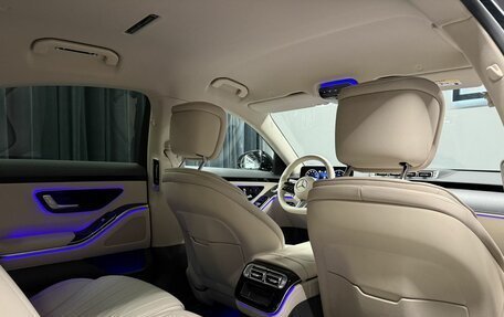 Mercedes-Benz S-Класс, 2021 год, 8 894 000 рублей, 25 фотография