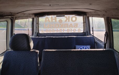 Volkswagen Caravelle T4, 1997 год, 980 000 рублей, 5 фотография