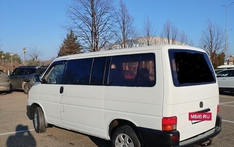 Volkswagen Caravelle T4, 1997 год, 980 000 рублей, 2 фотография