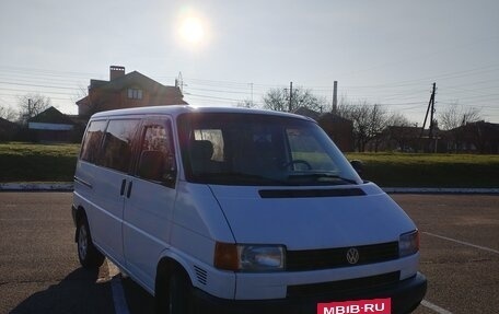 Volkswagen Caravelle T4, 1997 год, 980 000 рублей, 3 фотография