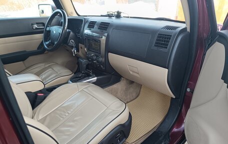 Hummer H3, 2008 год, 1 800 000 рублей, 11 фотография