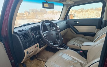 Hummer H3, 2008 год, 1 800 000 рублей, 8 фотография