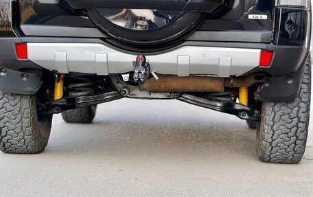 Mitsubishi Pajero IV, 2008 год, 2 375 000 рублей, 6 фотография