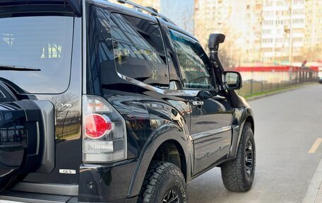 Mitsubishi Pajero IV, 2008 год, 2 375 000 рублей, 8 фотография