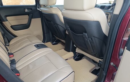 Hummer H3, 2008 год, 1 800 000 рублей, 10 фотография