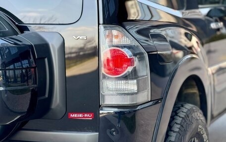 Mitsubishi Pajero IV, 2008 год, 2 375 000 рублей, 7 фотография