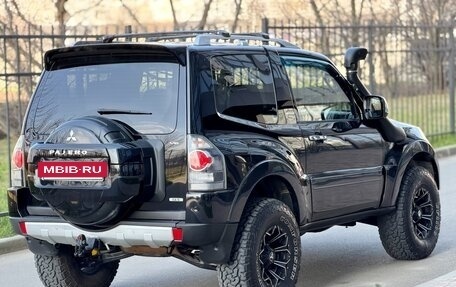 Mitsubishi Pajero IV, 2008 год, 2 375 000 рублей, 4 фотография