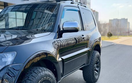 Mitsubishi Pajero IV, 2008 год, 2 375 000 рублей, 18 фотография