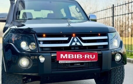 Mitsubishi Pajero IV, 2008 год, 2 375 000 рублей, 17 фотография