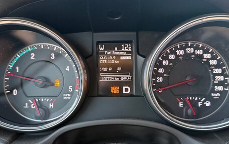 Jeep Grand Cherokee, 2012 год, 2 999 999 рублей, 11 фотография