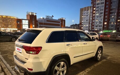 Jeep Grand Cherokee, 2012 год, 2 999 999 рублей, 3 фотография