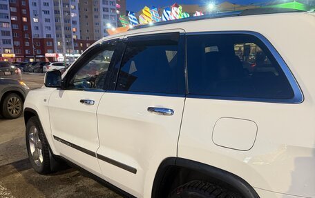 Jeep Grand Cherokee, 2012 год, 2 999 999 рублей, 15 фотография