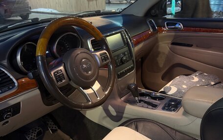 Jeep Grand Cherokee, 2012 год, 2 999 999 рублей, 14 фотография