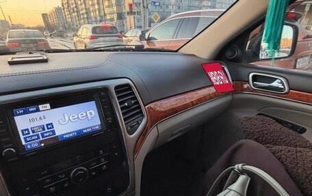 Jeep Grand Cherokee, 2012 год, 2 999 999 рублей, 13 фотография