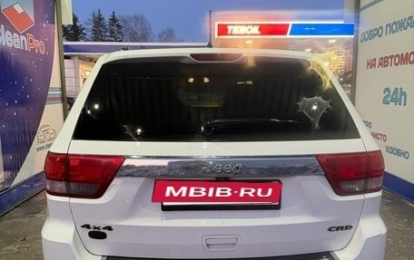 Jeep Grand Cherokee, 2012 год, 2 999 999 рублей, 17 фотография