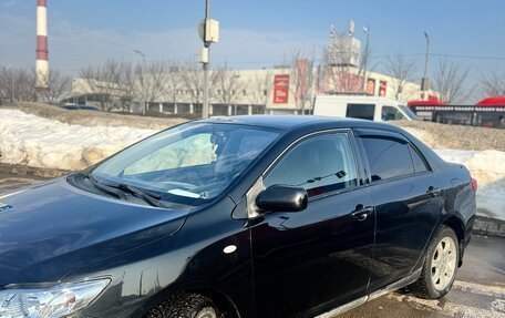 Toyota Corolla, 2009 год, 720 000 рублей, 4 фотография