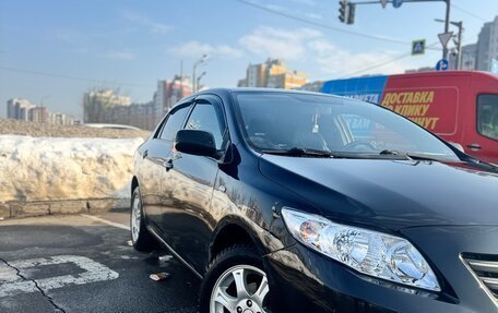 Toyota Corolla, 2009 год, 720 000 рублей, 2 фотография