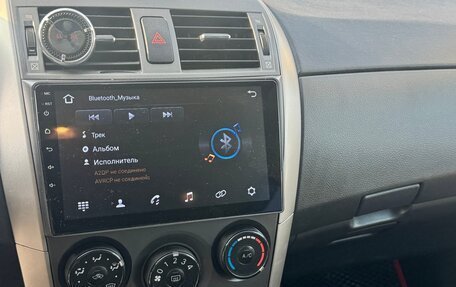 Toyota Corolla, 2009 год, 720 000 рублей, 14 фотография