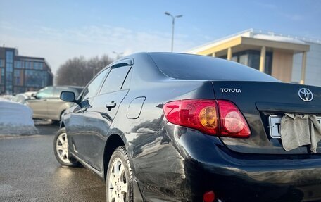 Toyota Corolla, 2009 год, 720 000 рублей, 10 фотография