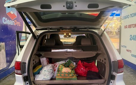 Jeep Grand Cherokee, 2012 год, 2 999 999 рублей, 18 фотография