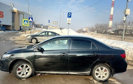 Toyota Corolla, 2009 год, 720 000 рублей, 5 фотография