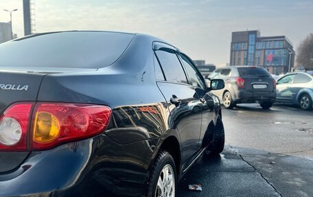 Toyota Corolla, 2009 год, 720 000 рублей, 7 фотография