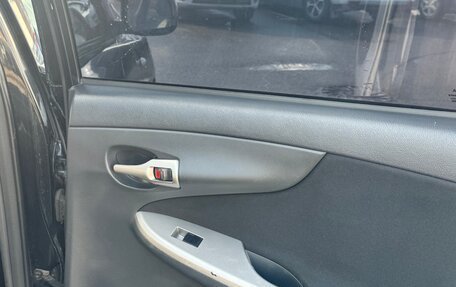 Toyota Corolla, 2009 год, 720 000 рублей, 16 фотография