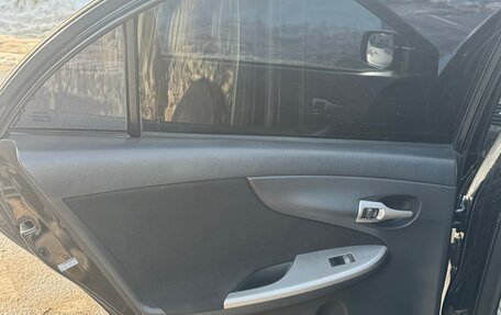 Toyota Corolla, 2009 год, 720 000 рублей, 18 фотография