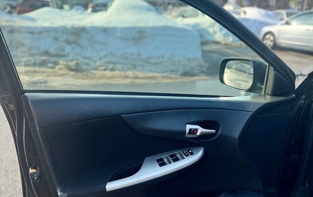 Toyota Corolla, 2009 год, 720 000 рублей, 19 фотография