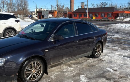 Audi A6, 2002 год, 380 000 рублей, 3 фотография