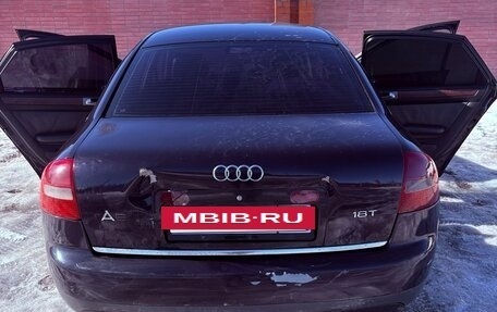 Audi A6, 2002 год, 380 000 рублей, 10 фотография