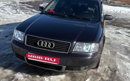 Audi A6, 2002 год, 380 000 рублей, 5 фотография